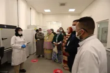 Mapping Protein Interactions to Fight Lung Cancer