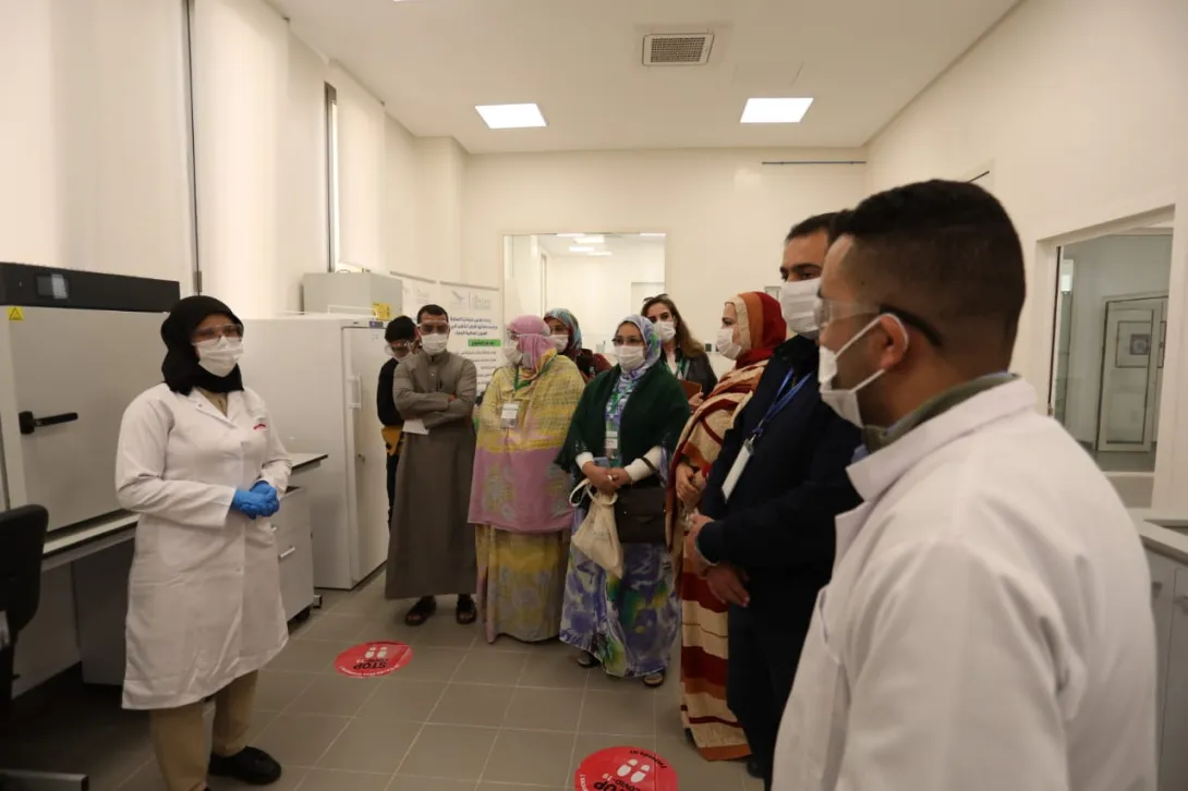 Mapping Protein Interactions to Fight Lung Cancer